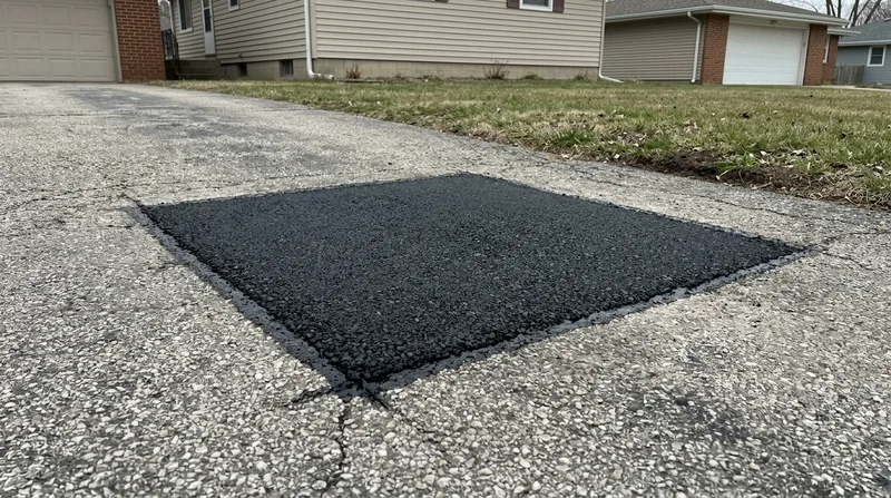 Driveway Repair Decatur