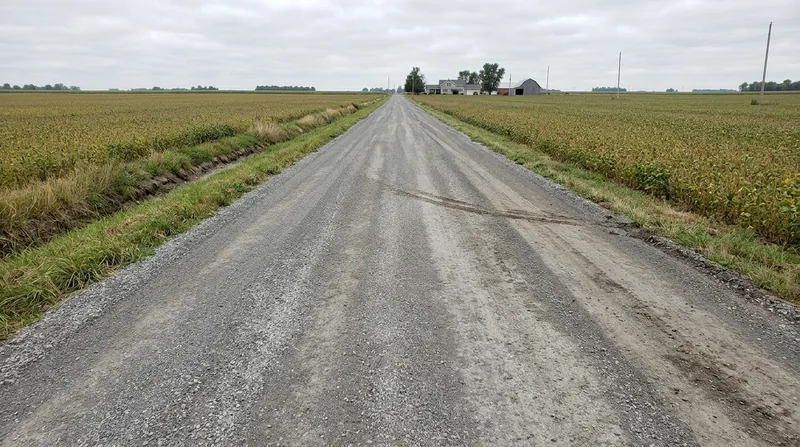 Recycled Asphalt & Millings Driveways Decatur